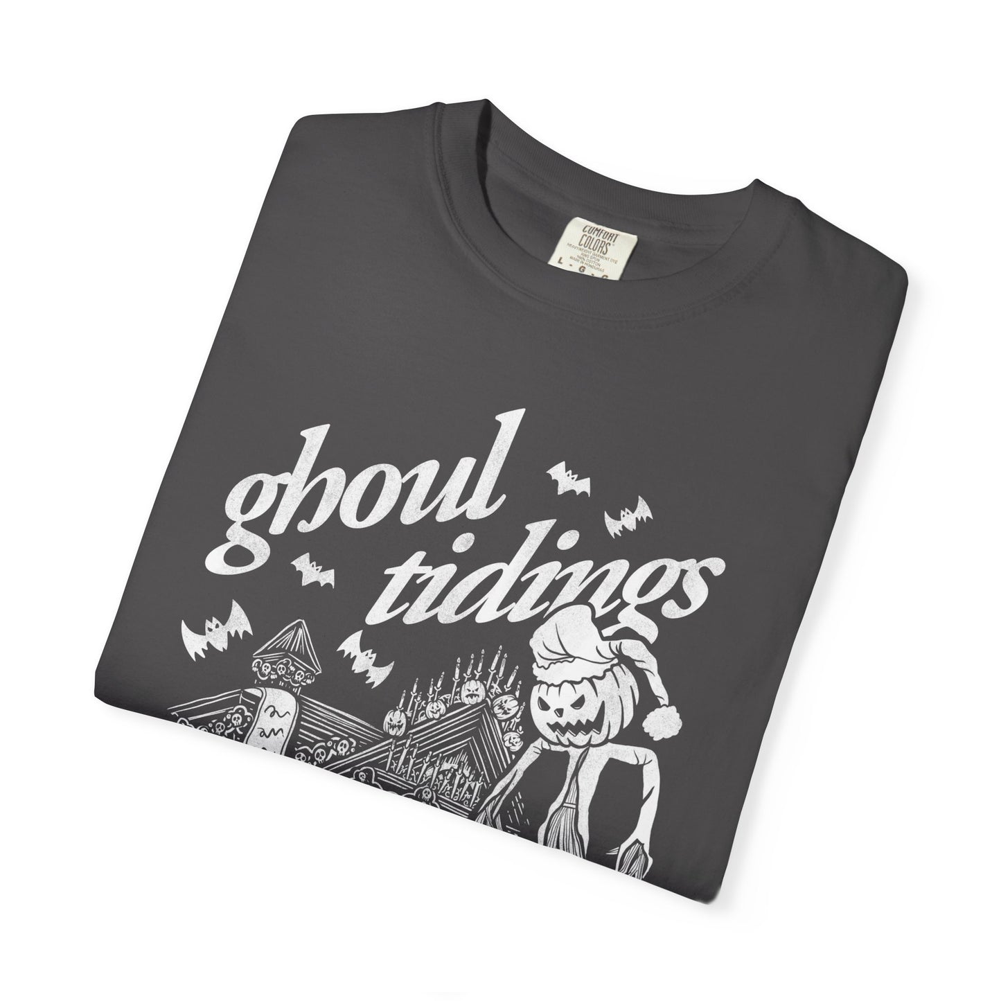 Ghoul Tidings Tee