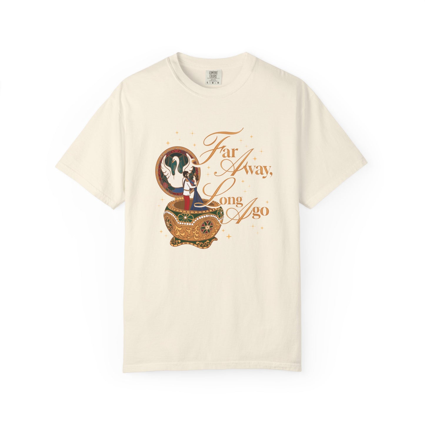 Upon December Tee