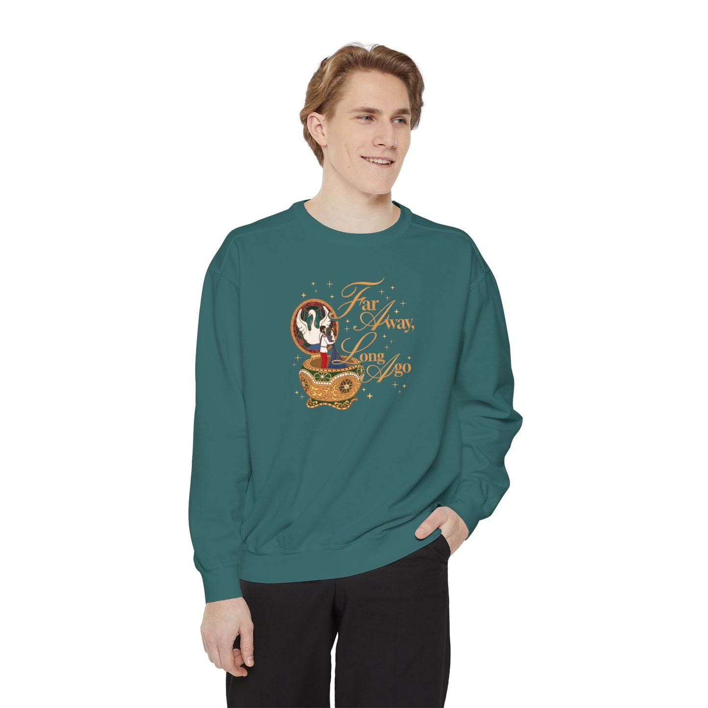 Upon December Sweater