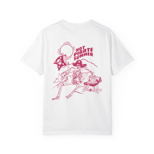 Hot Pirate Summer Tee