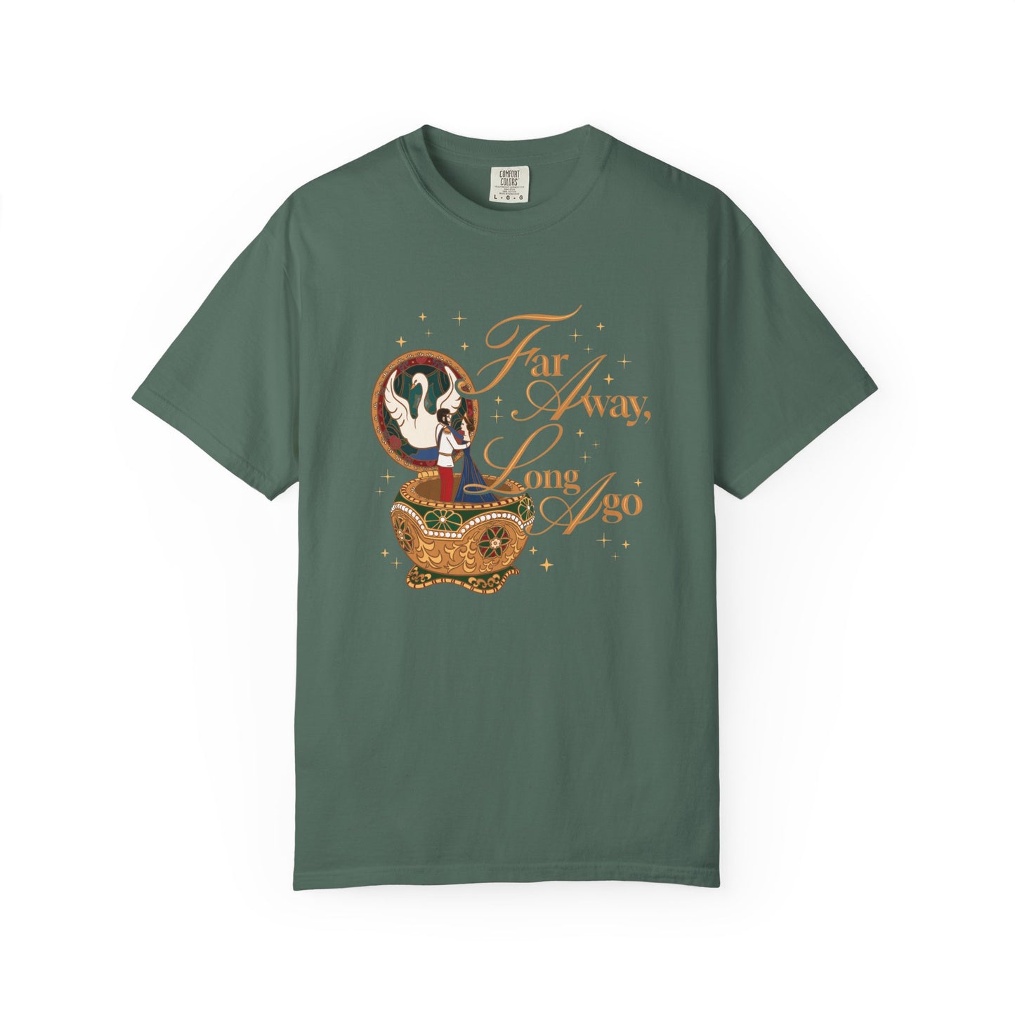 Upon December Tee