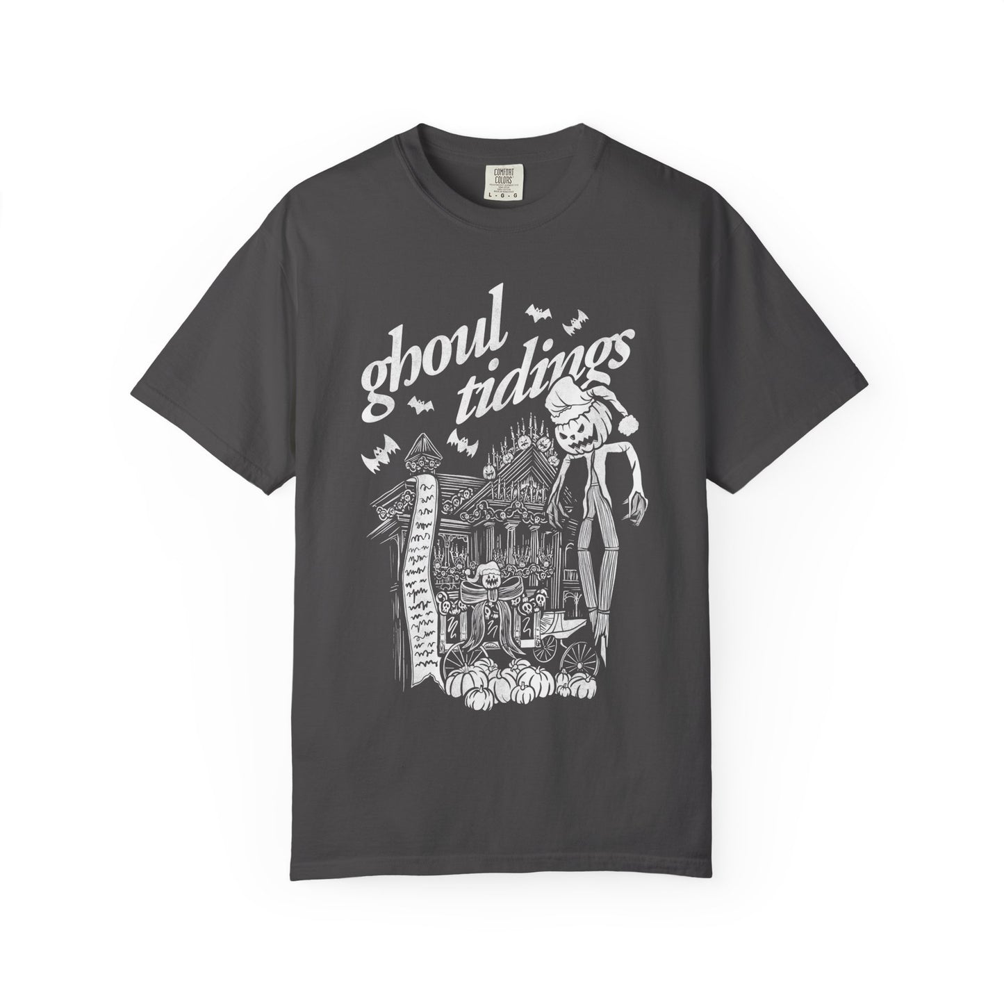 Ghoul Tidings Tee