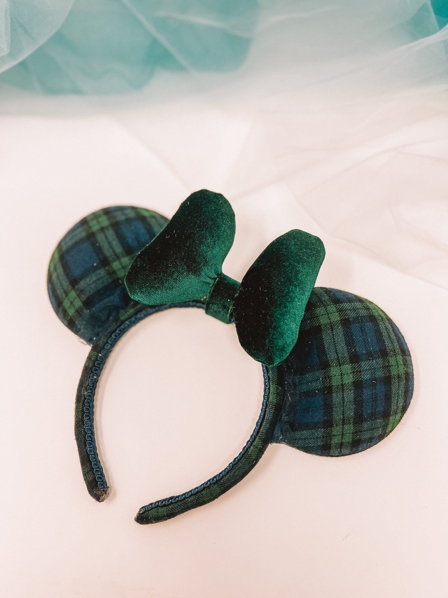 Highland Holiday Ears