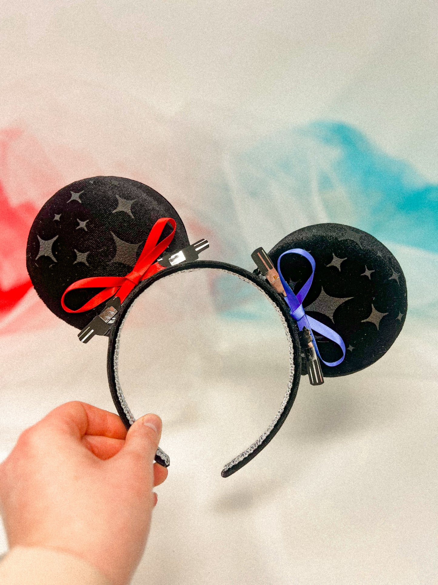 Ribbons of Light Ears