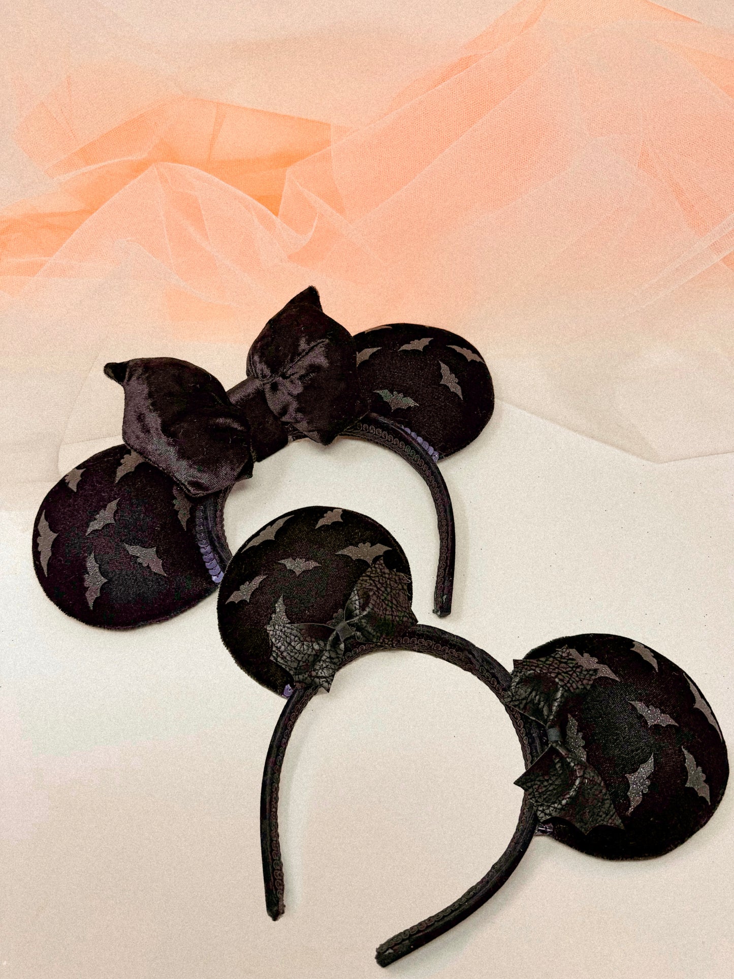 Spooky Bat Ears