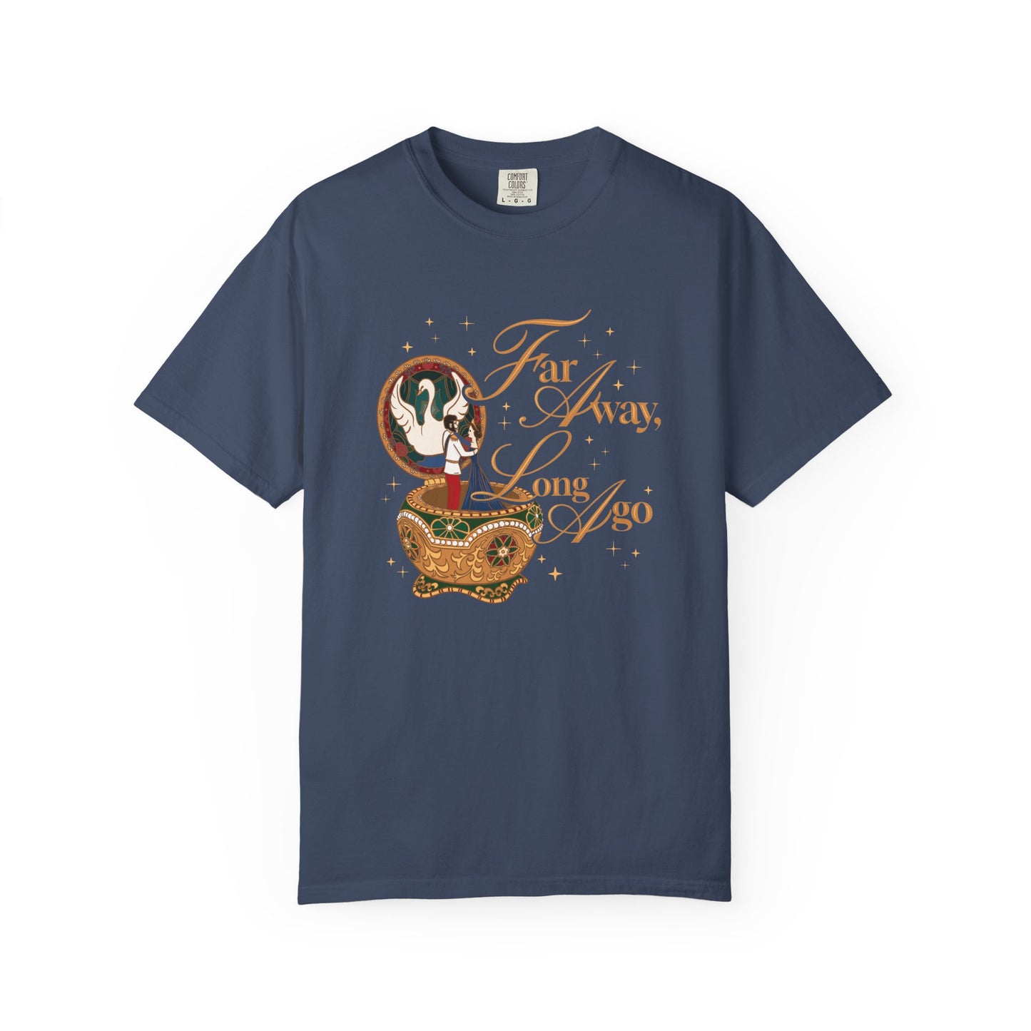 Upon December Tee