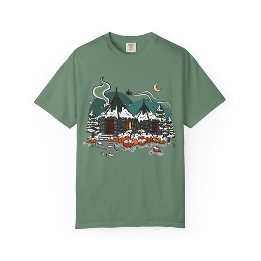 Cozy Lil Hut Tee