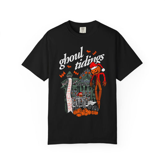 Ghoul Tidings Tee