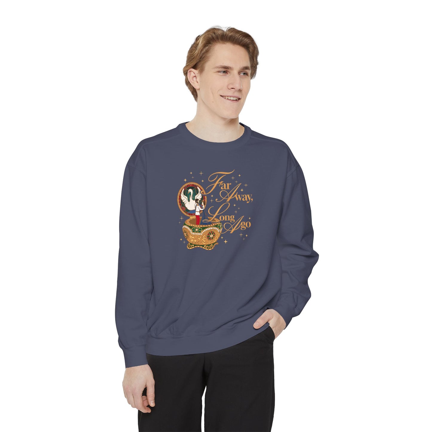 Upon December Sweater