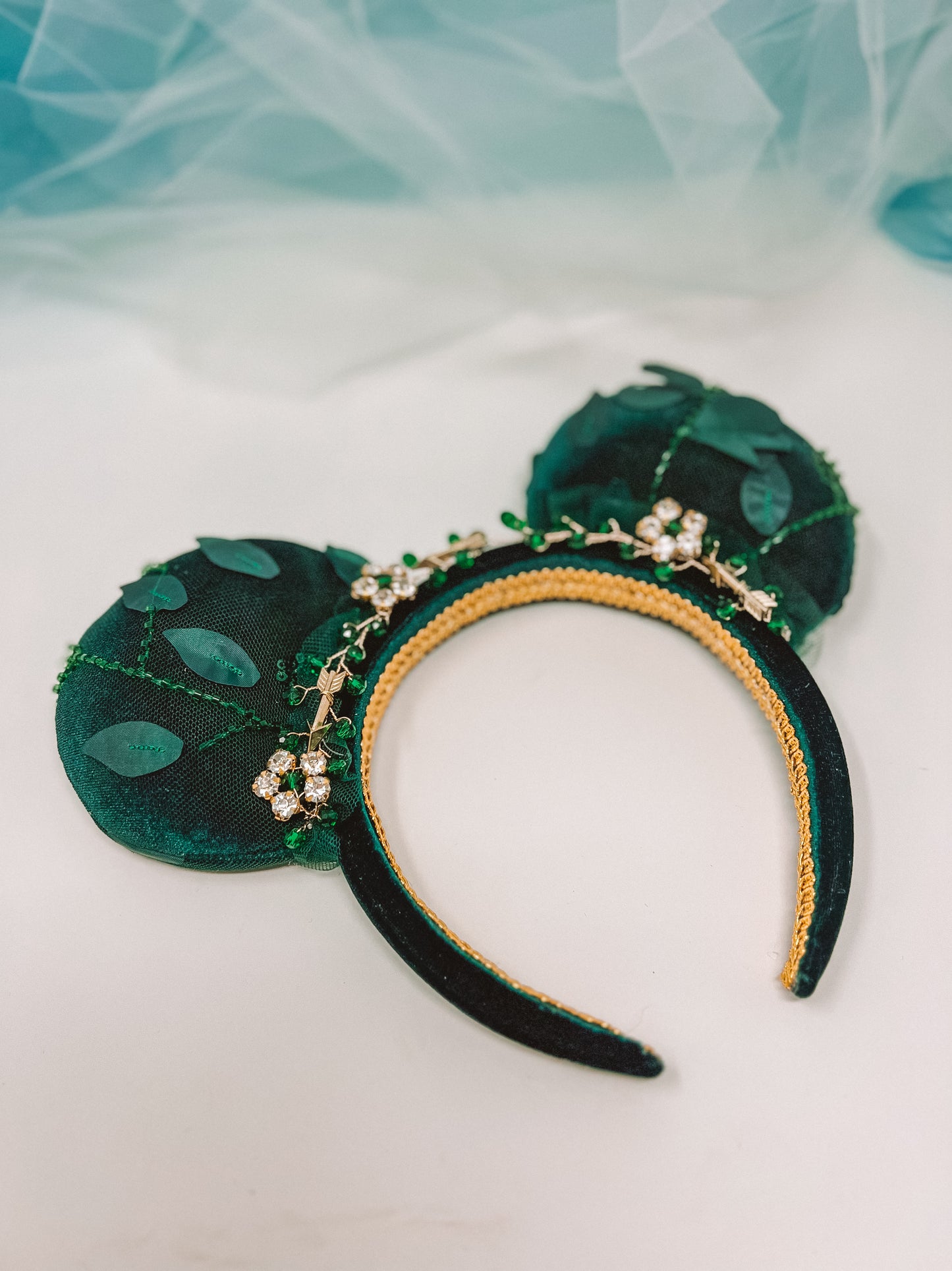 Emerald Fate Ears - 3 Left