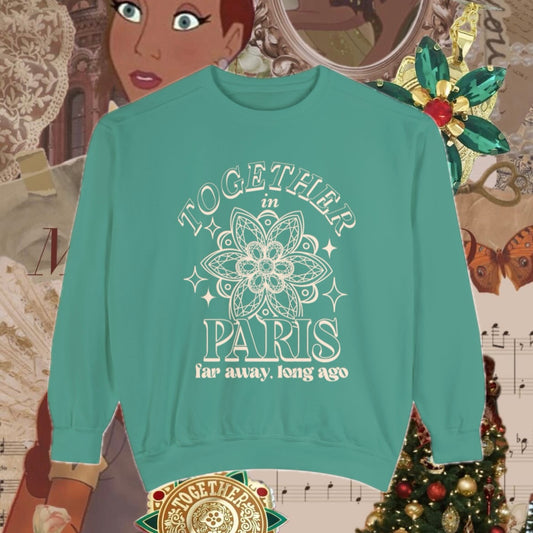Together in Paris Sweater