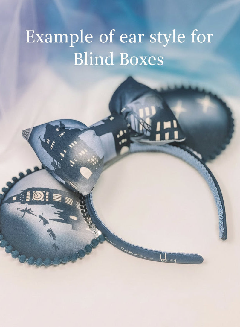 BLIND BOX MYSTERY EARS