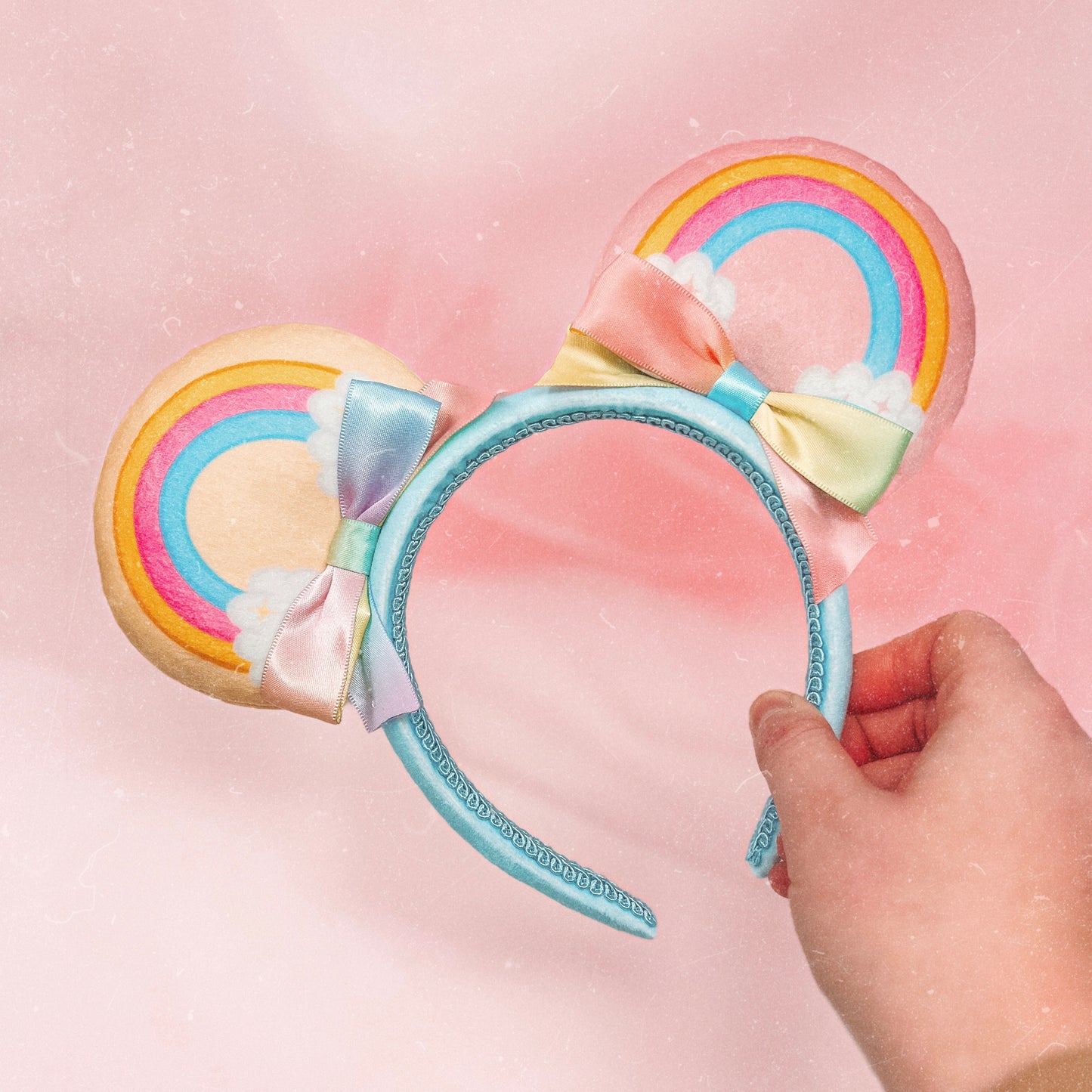 Pastel Perfection Ears