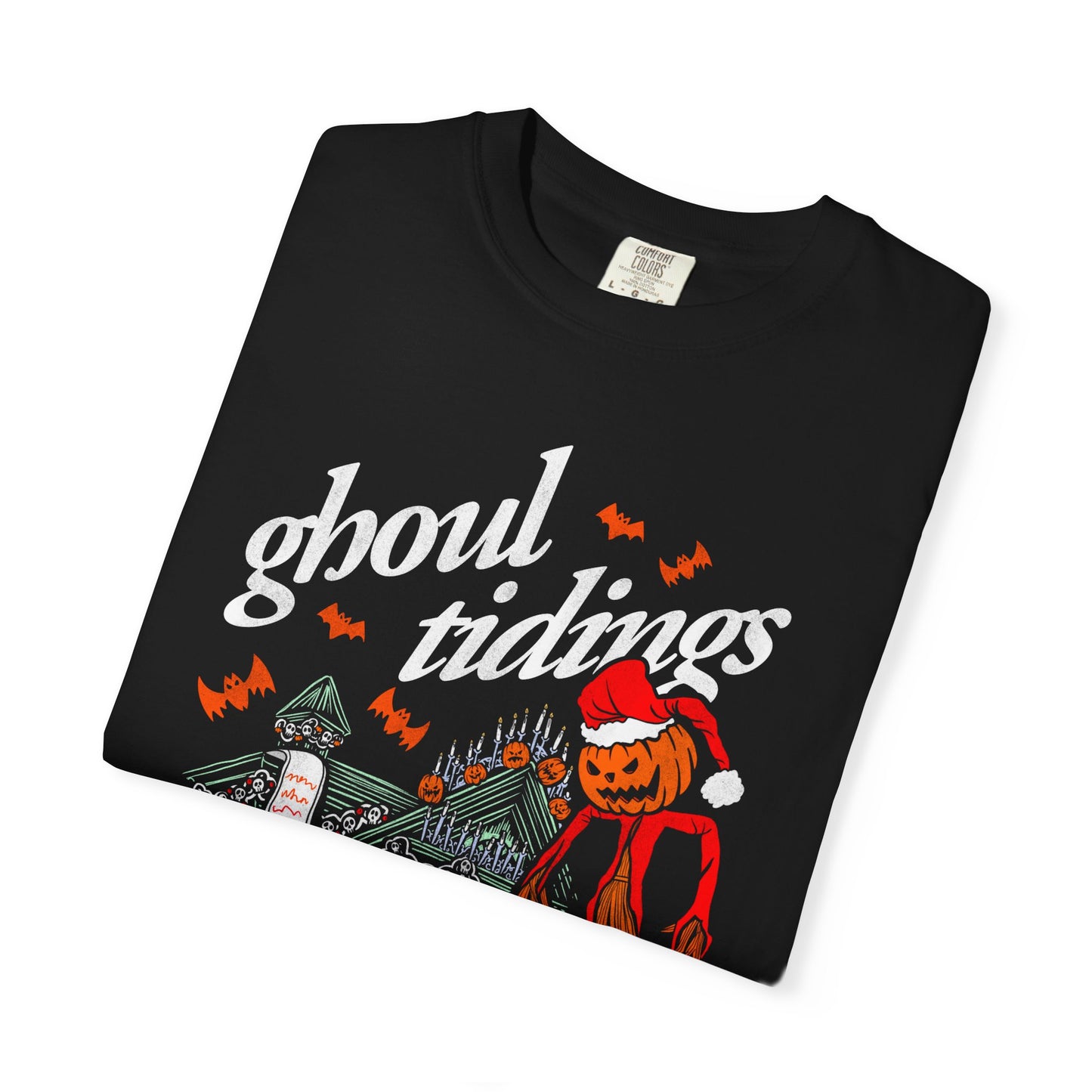 Ghoul Tidings Tee