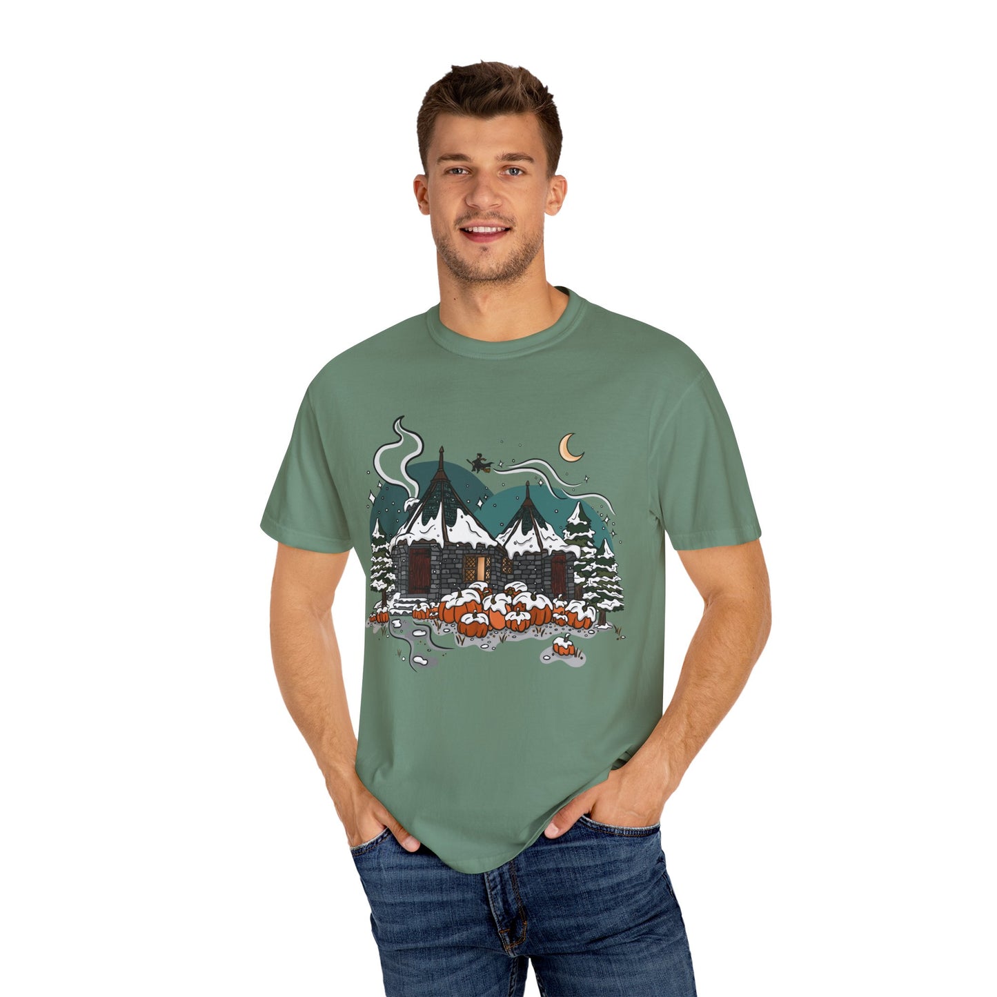 Cozy Lil Hut Tee