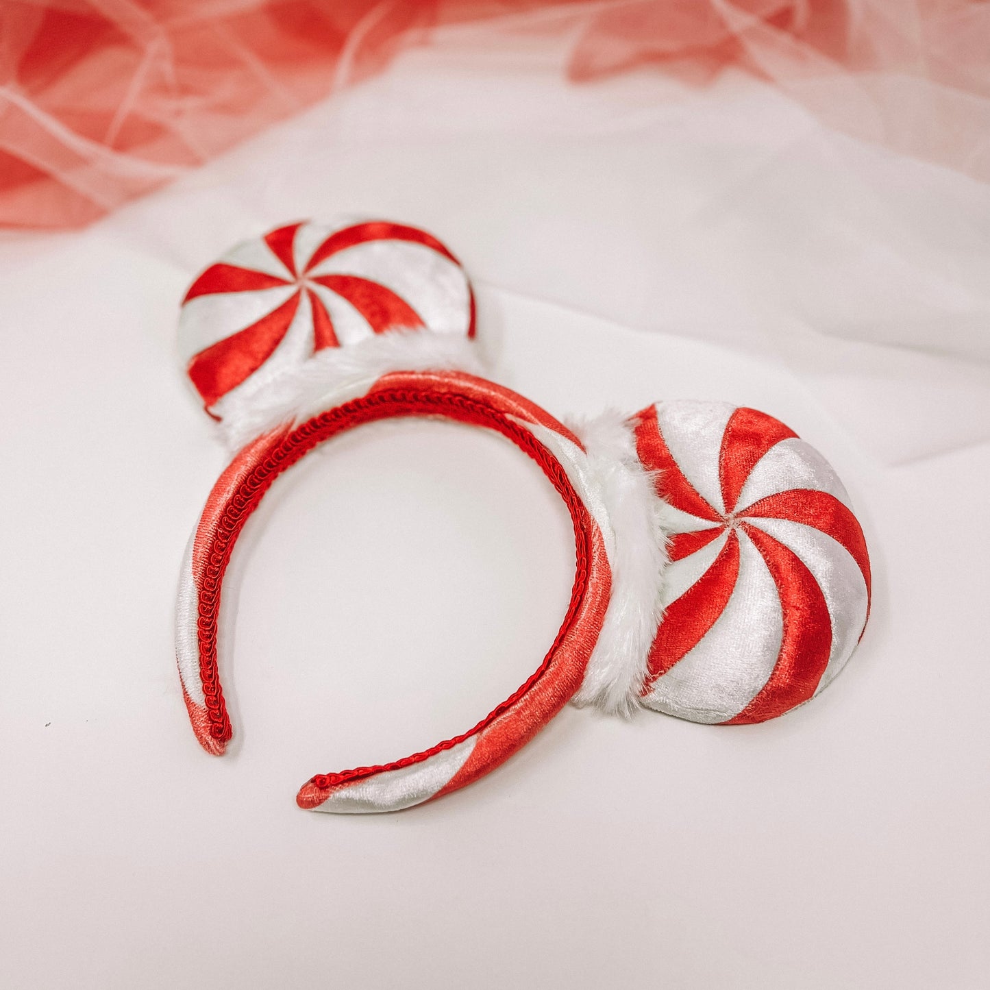 Candy Cane Lane Ears