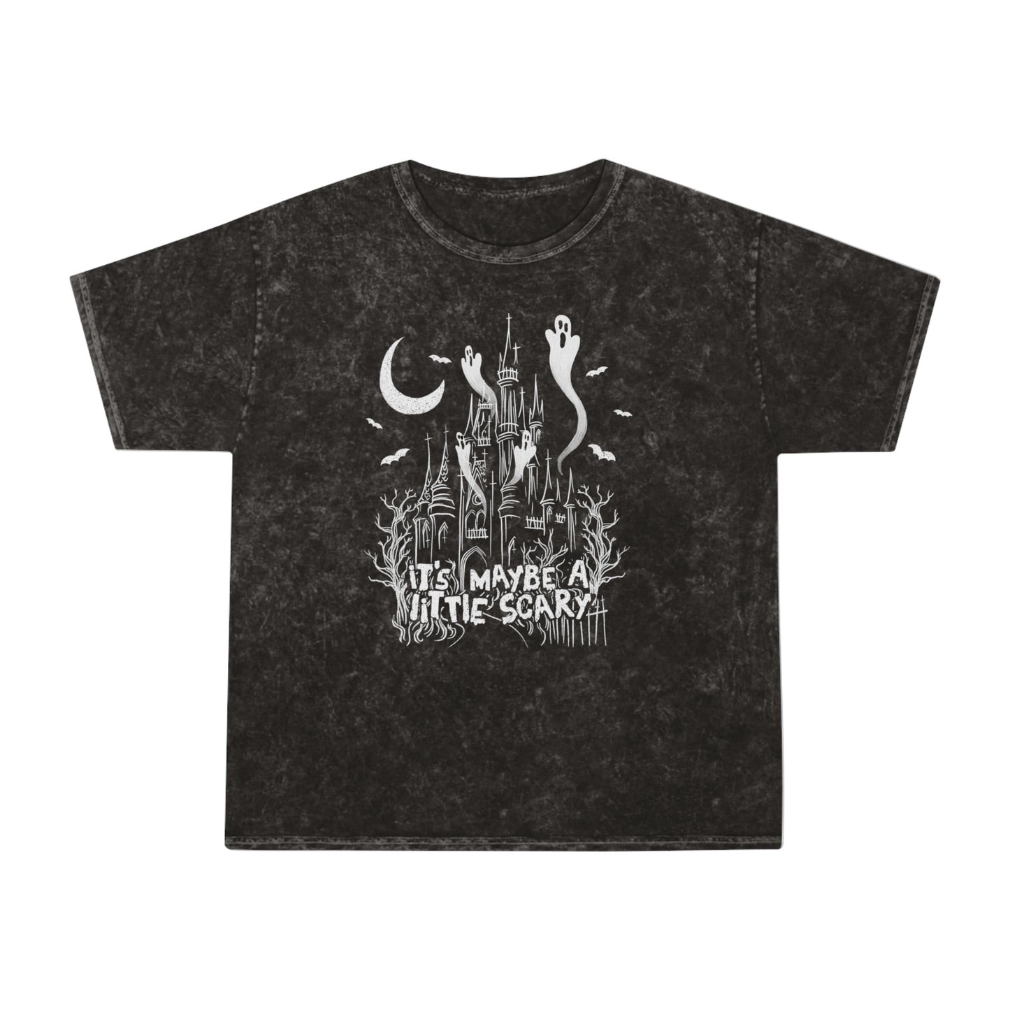 It’s Maybe a Little Scary Tee