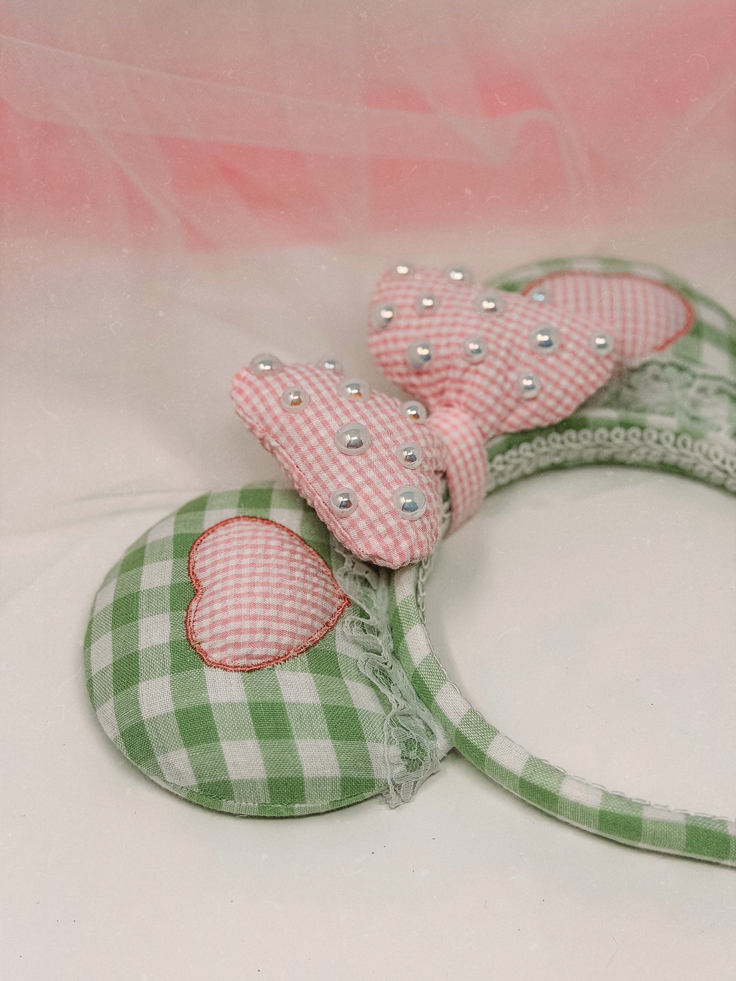 Vday Picnic Ears