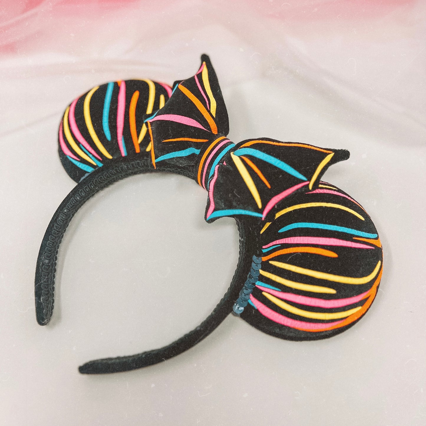 Neon Boo to You Ears
