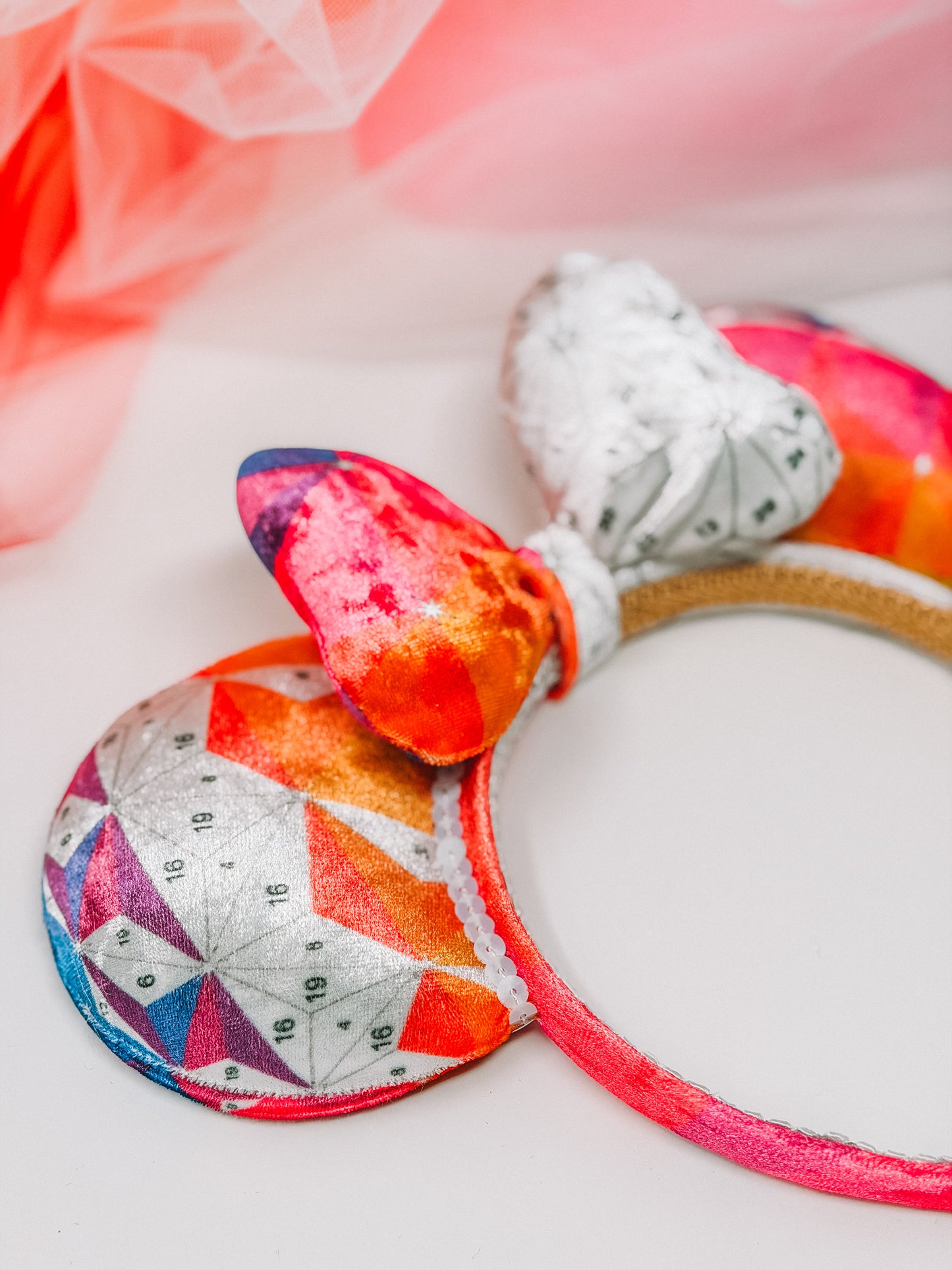 Paint By Number Ears