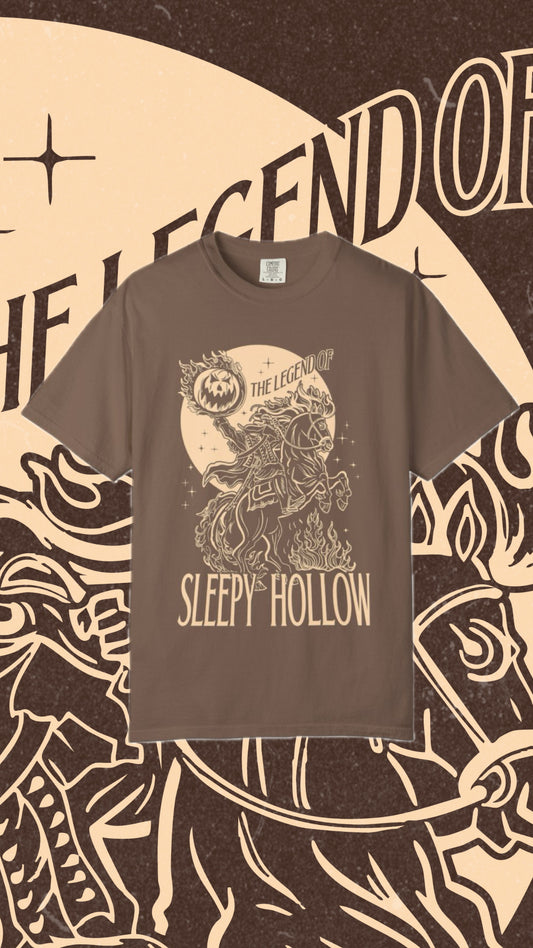 The Legend of Sleepy Hollow