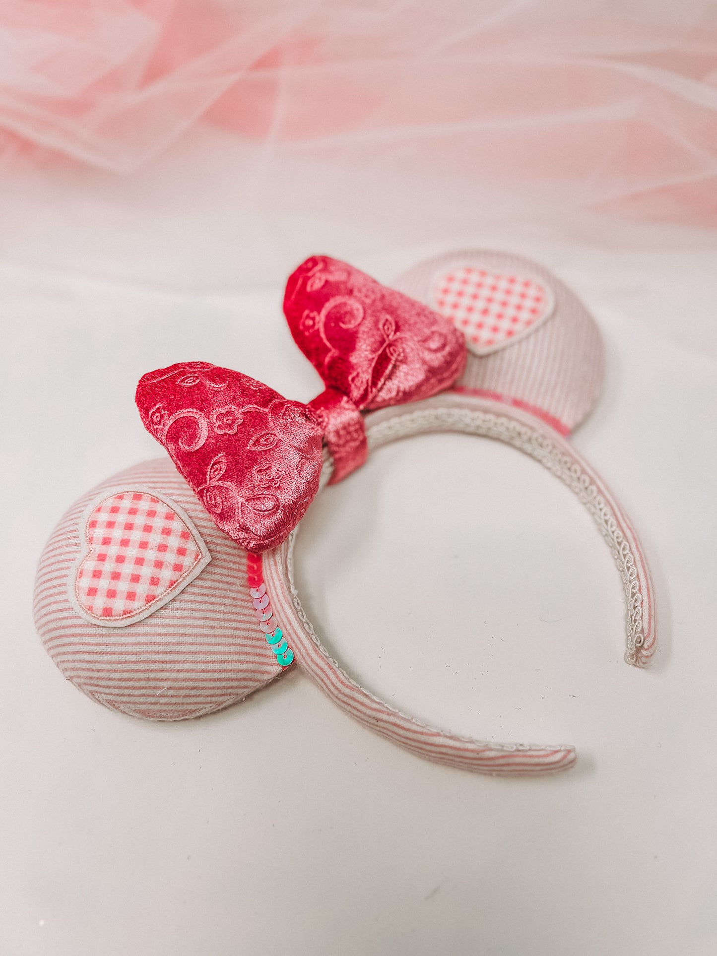 Sweetheart Ears ❗️LAST CHANCE❗️