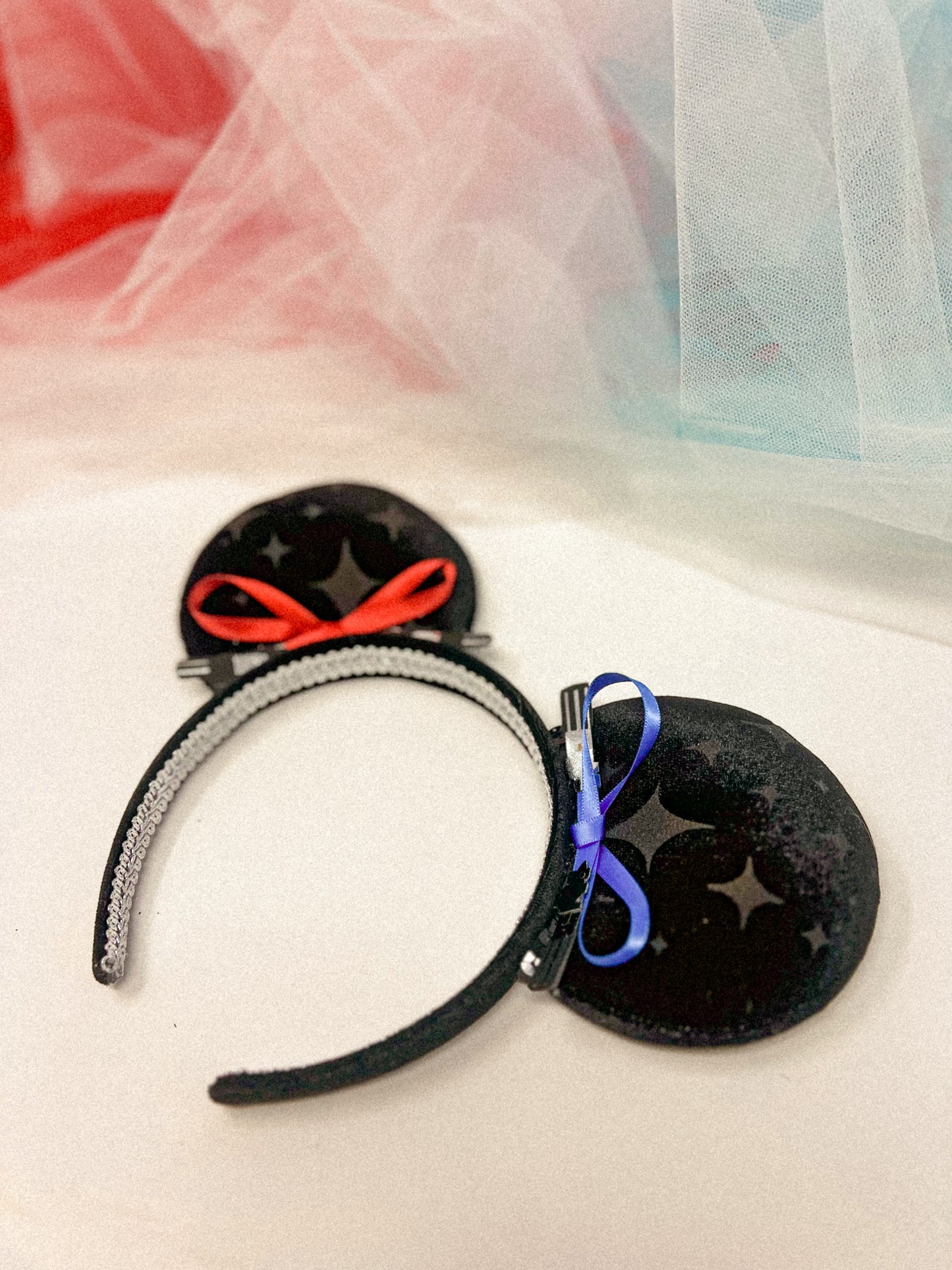 Ribbons of Light Ears