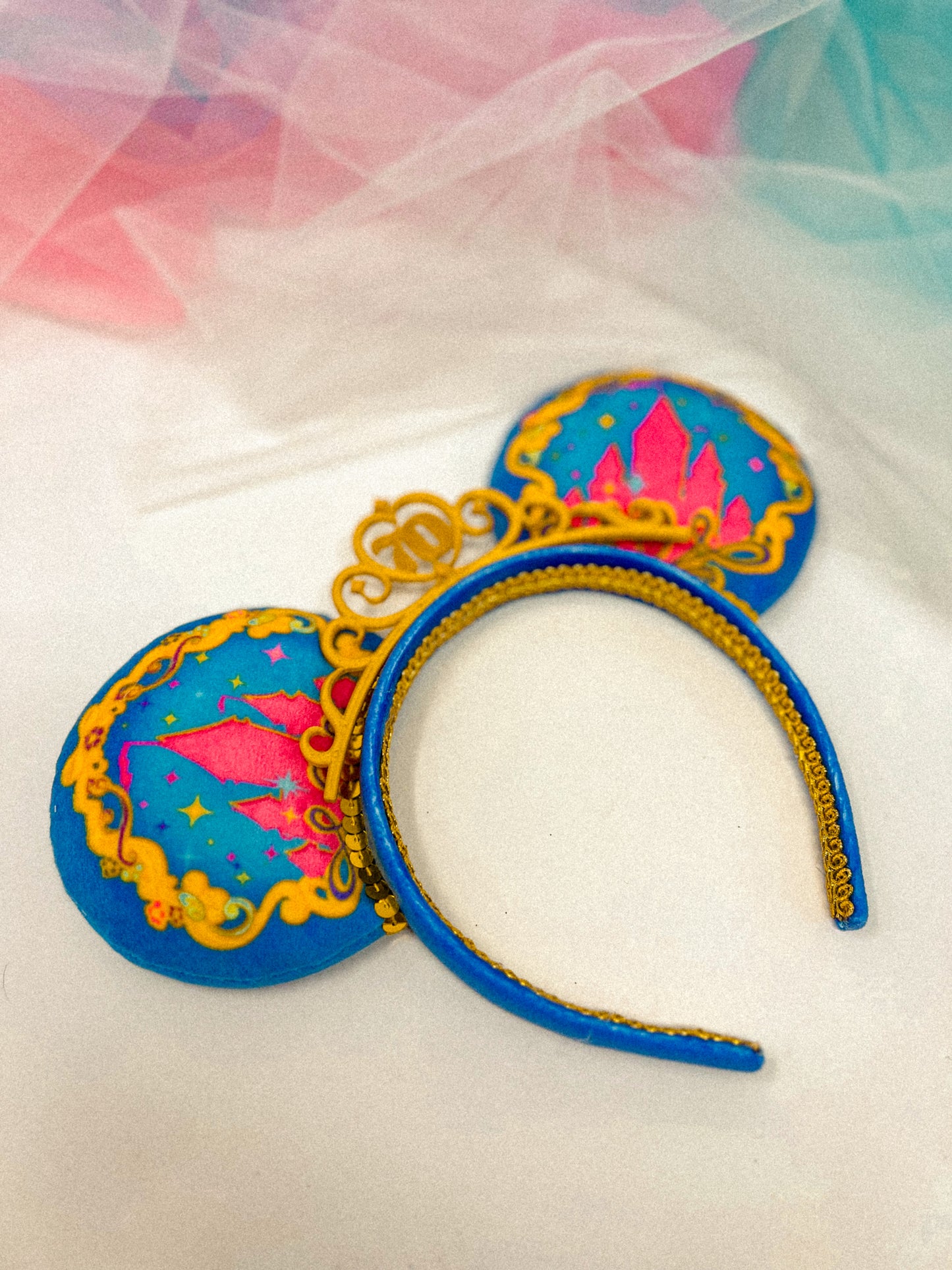 70th Celebration Ears