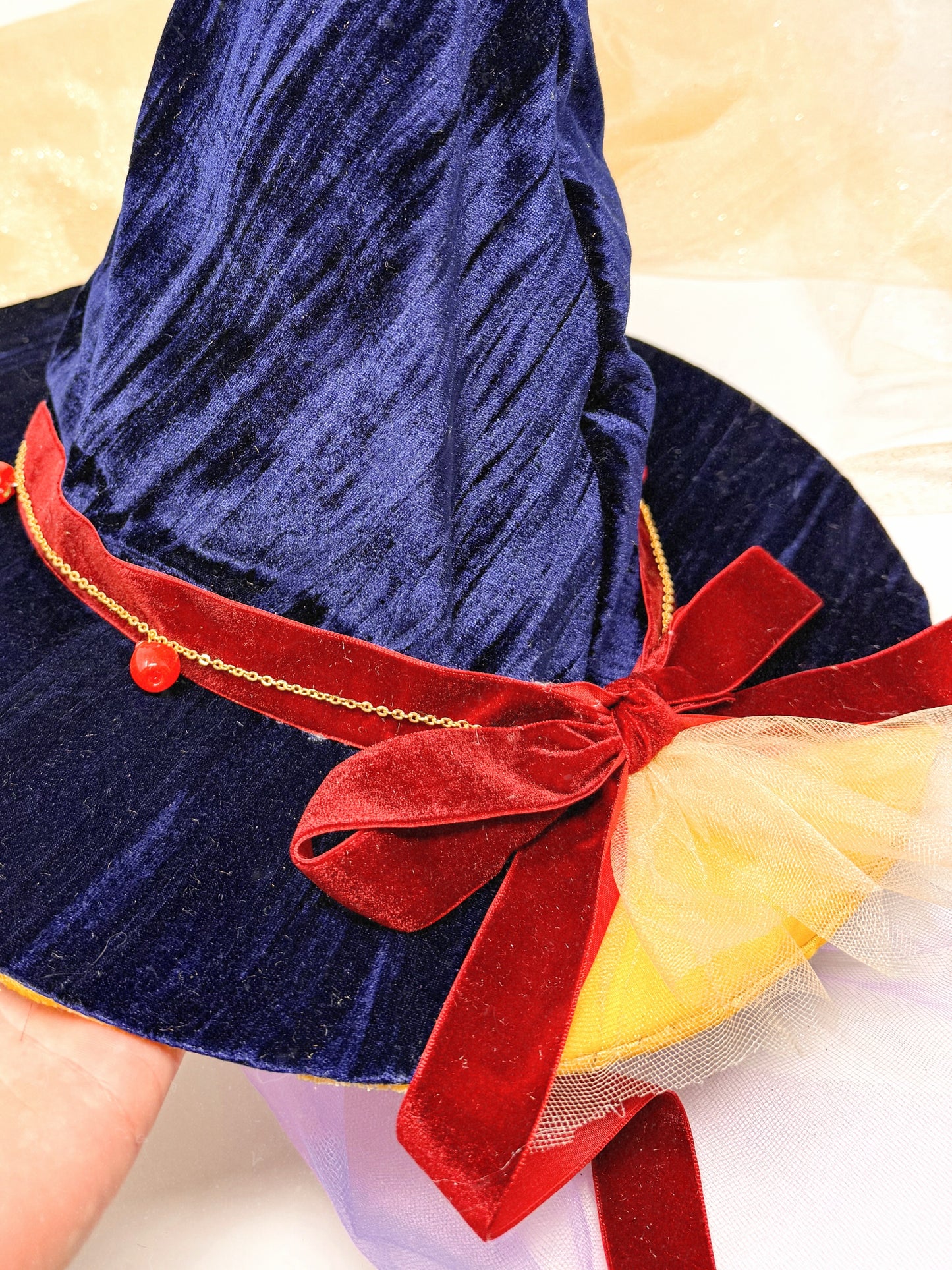 Snow White Witch Hat