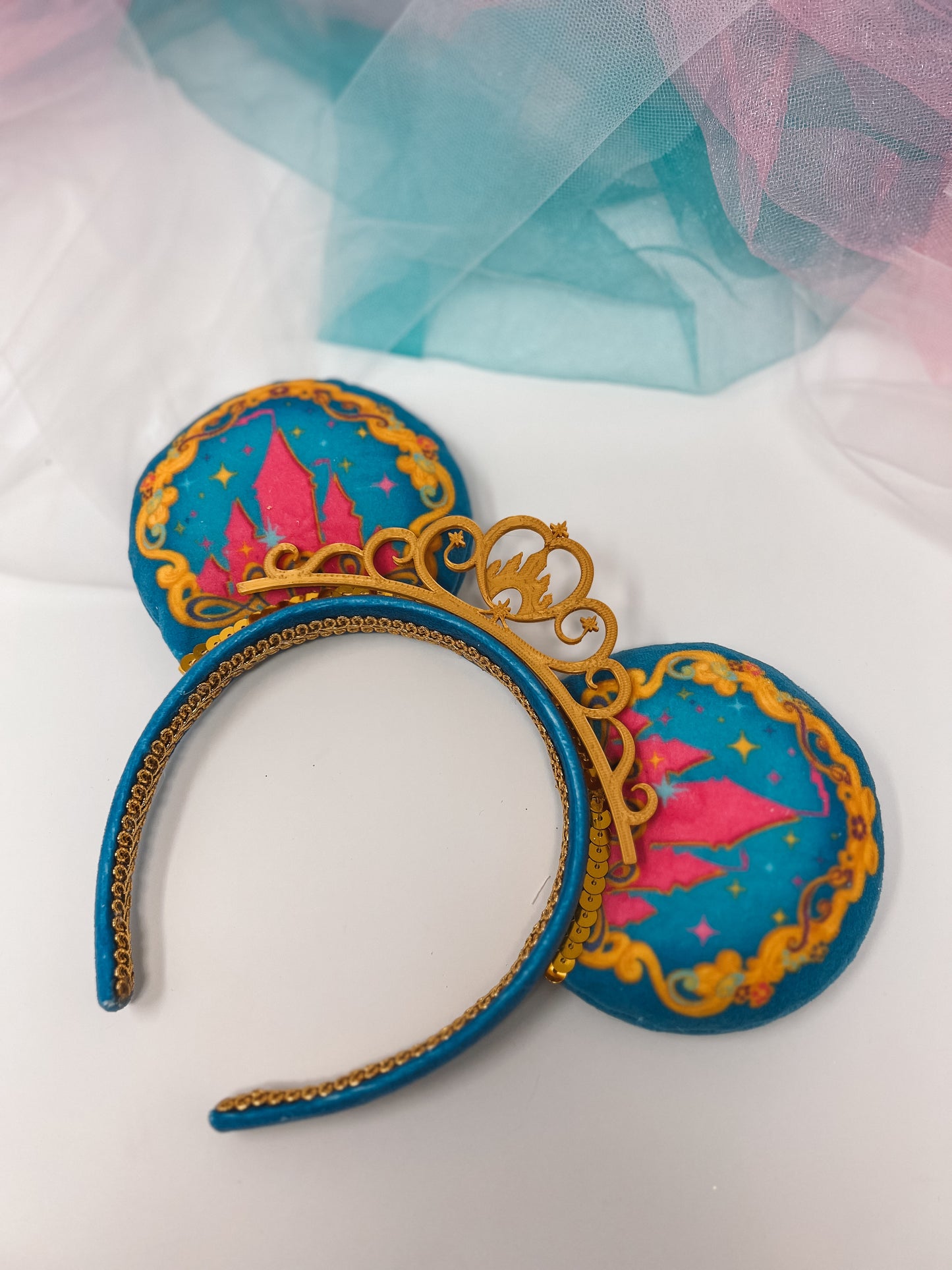 70th Celebration Ears