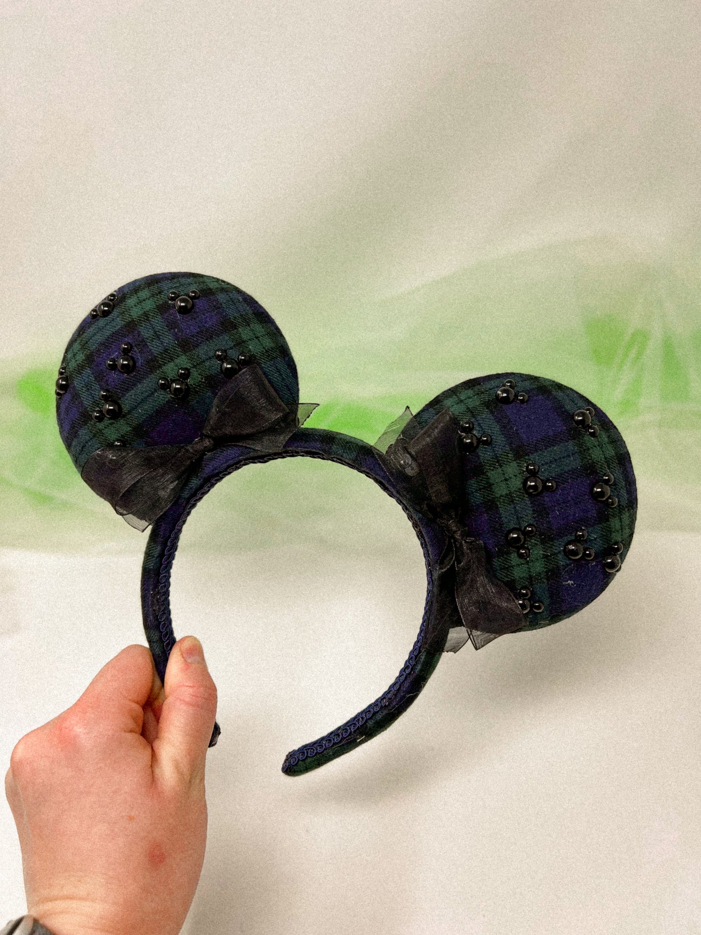 Highland Holiday Ears