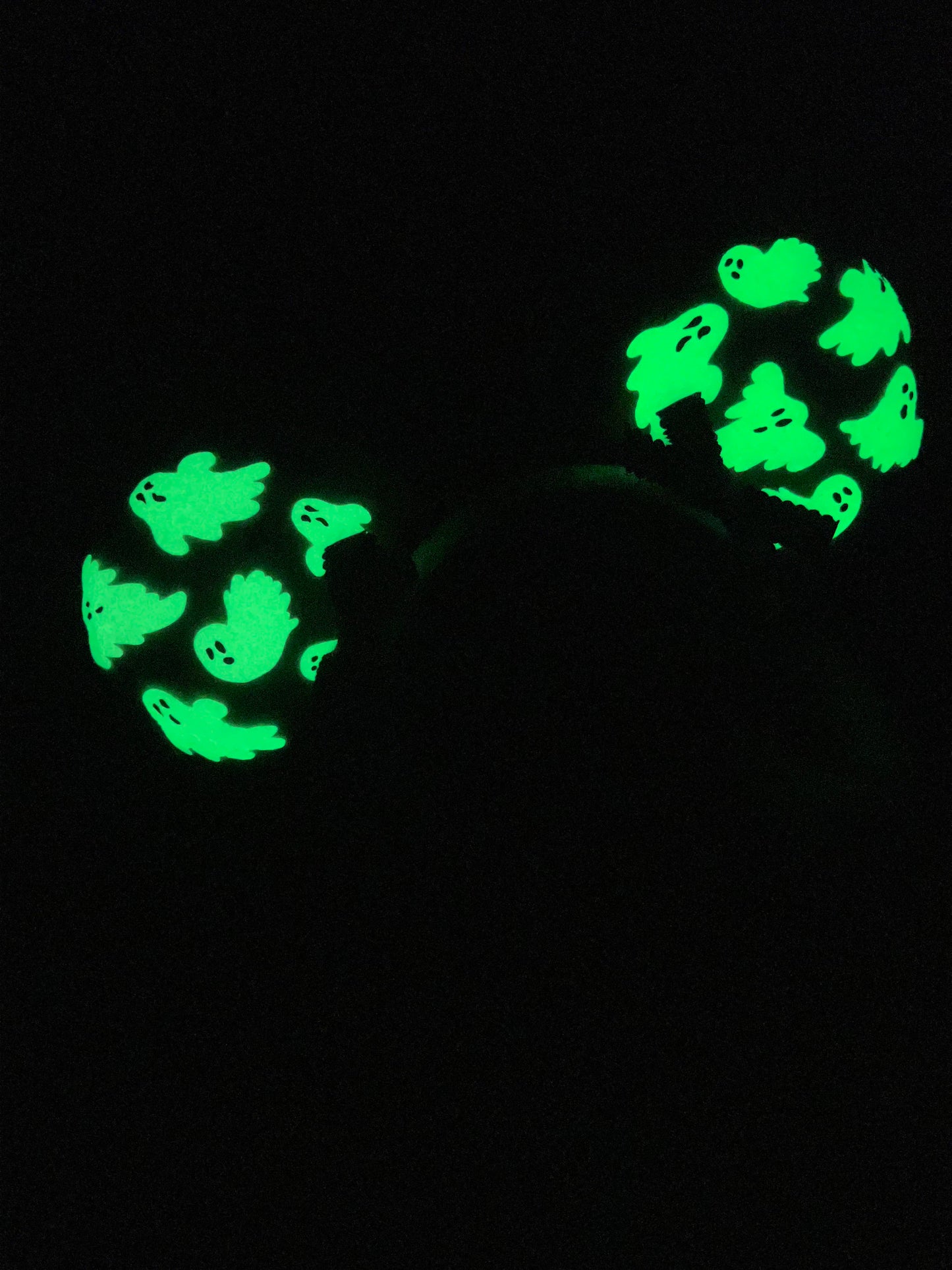 Bustin Ghosts Ears with Mini Bows