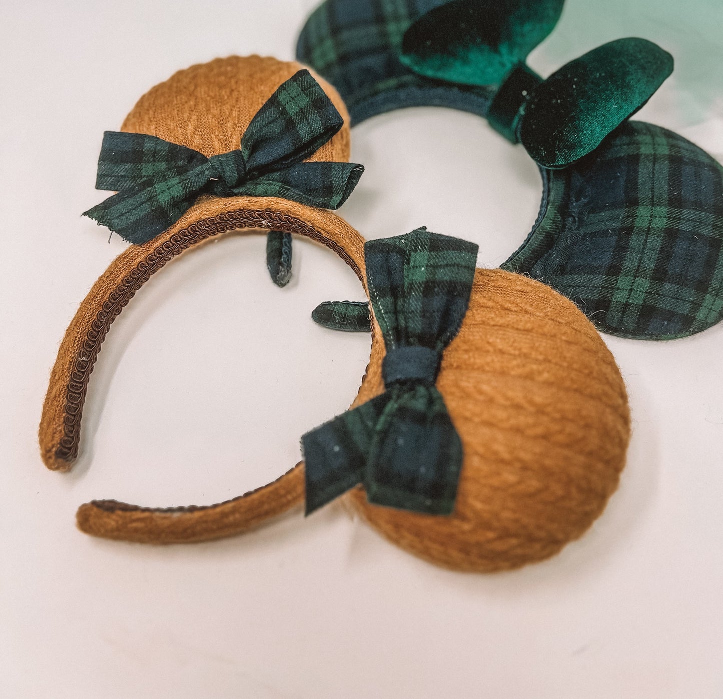 Teddy Bear Sweater Ears