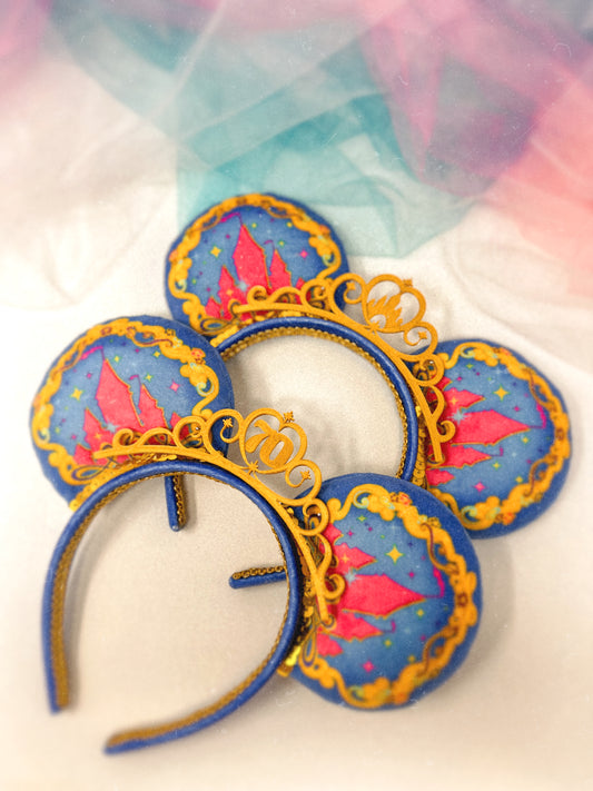 70th Celebration Ears