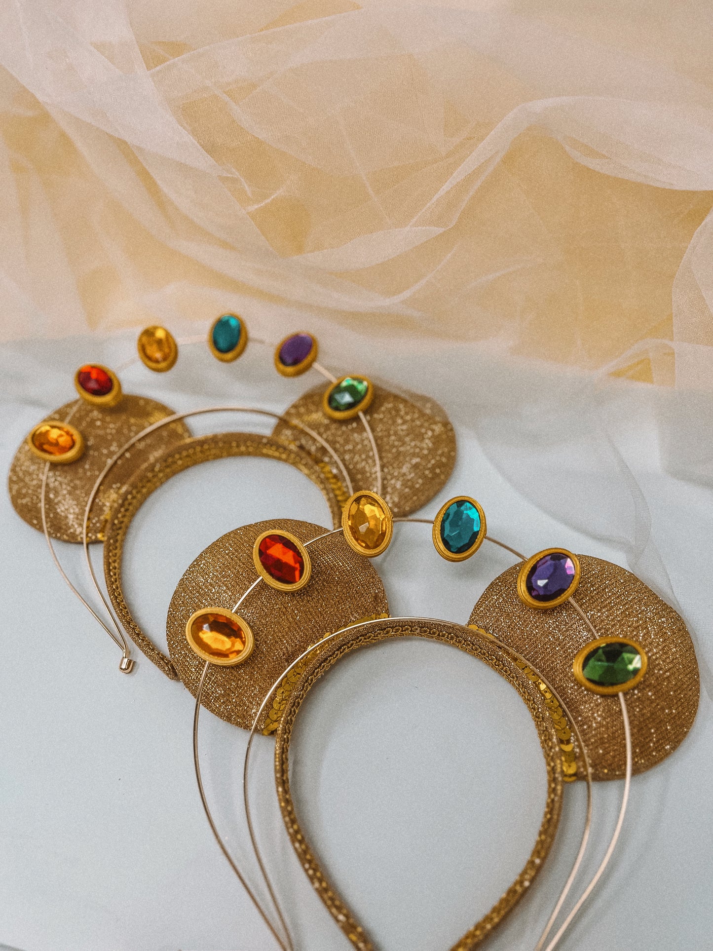 Golden Gauntlet Ears