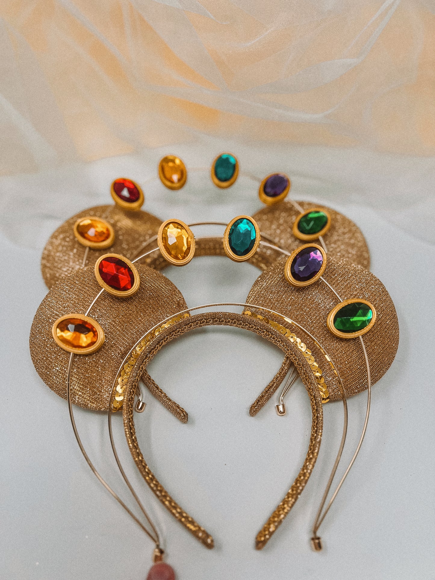 Golden Gauntlet Ears