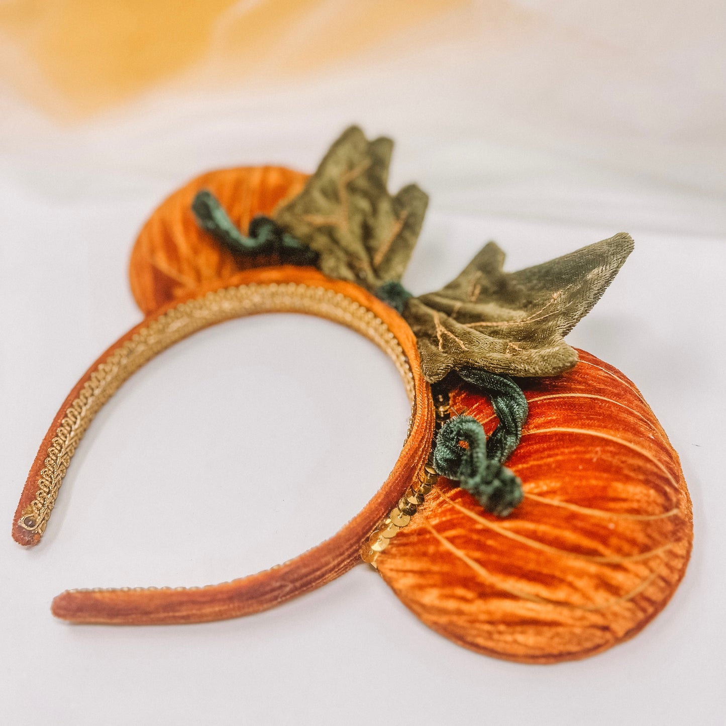 The Great Pumpkin Ears