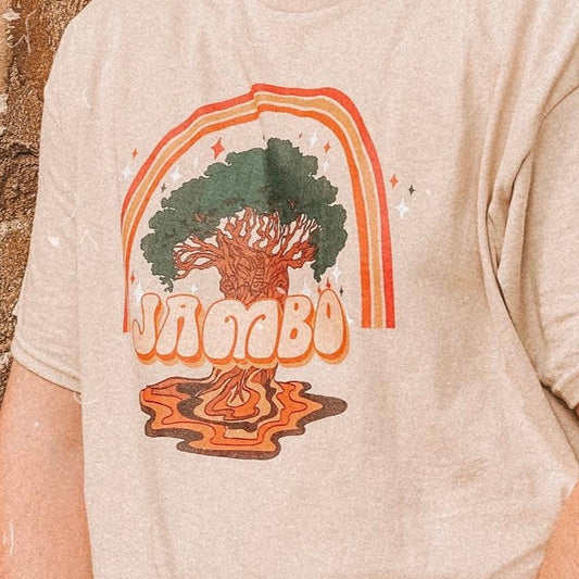 Jambo Tee