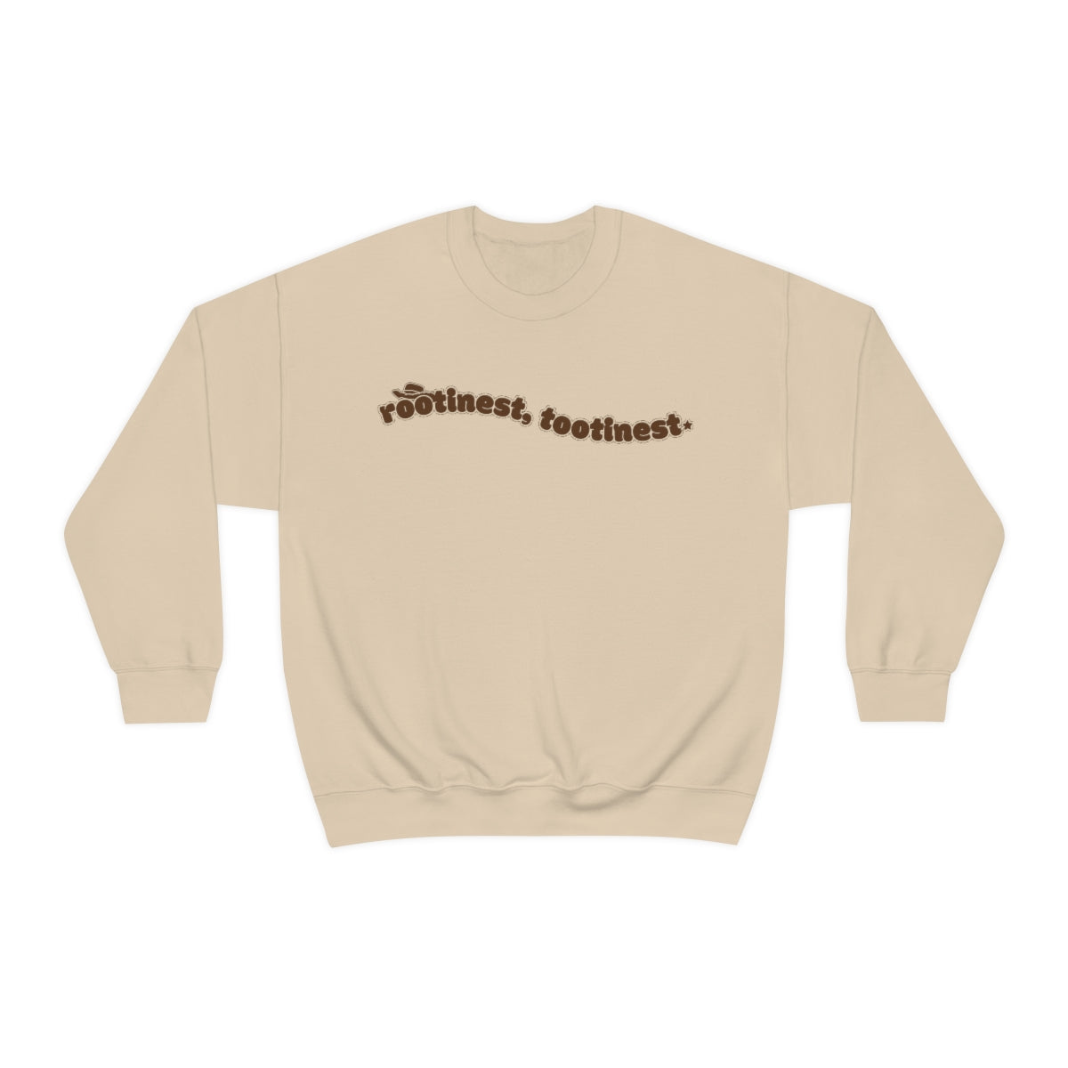 Rootinest Tootinest Sweater