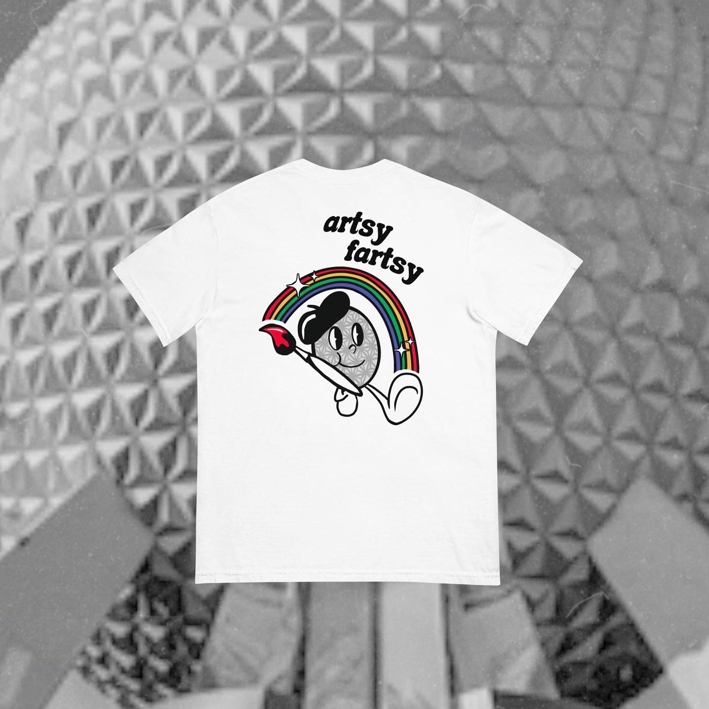 Artsy Fartsy Pal Tee ‘23