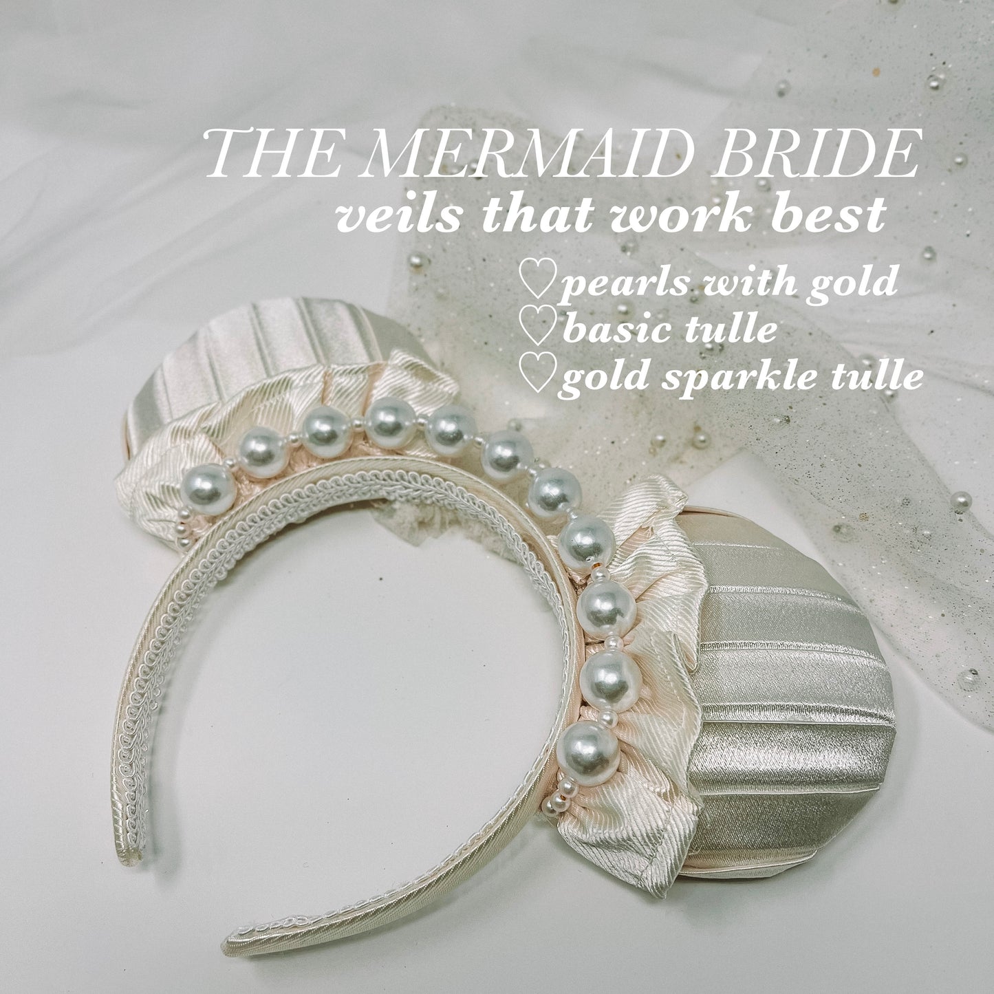 Bridal Veil Add-On