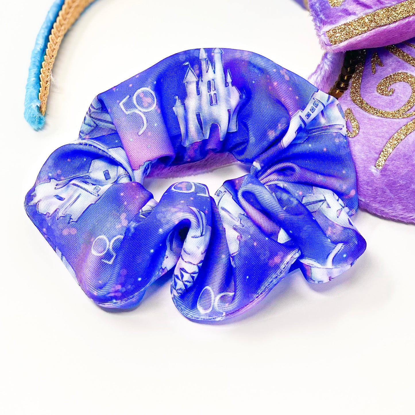 50th Icons Scrunchie