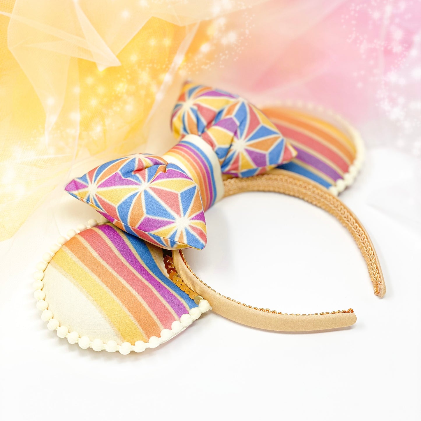 Retro Spaceship Ears ❗️LAST CHANCE❗️