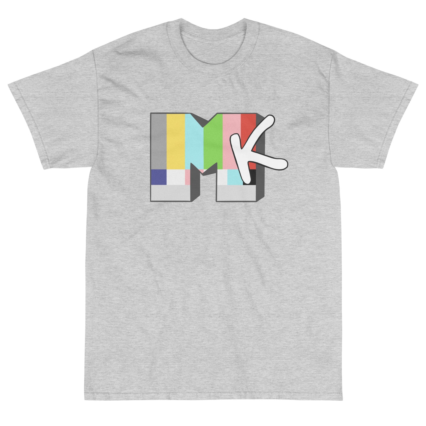 MK TV tee