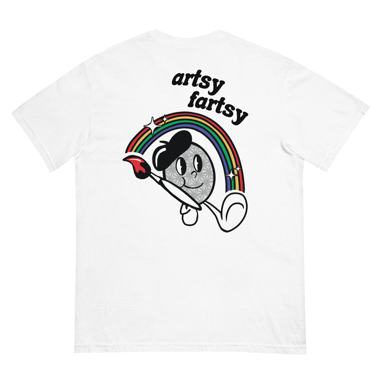 Artsy Fartsy Pal Tee ‘23