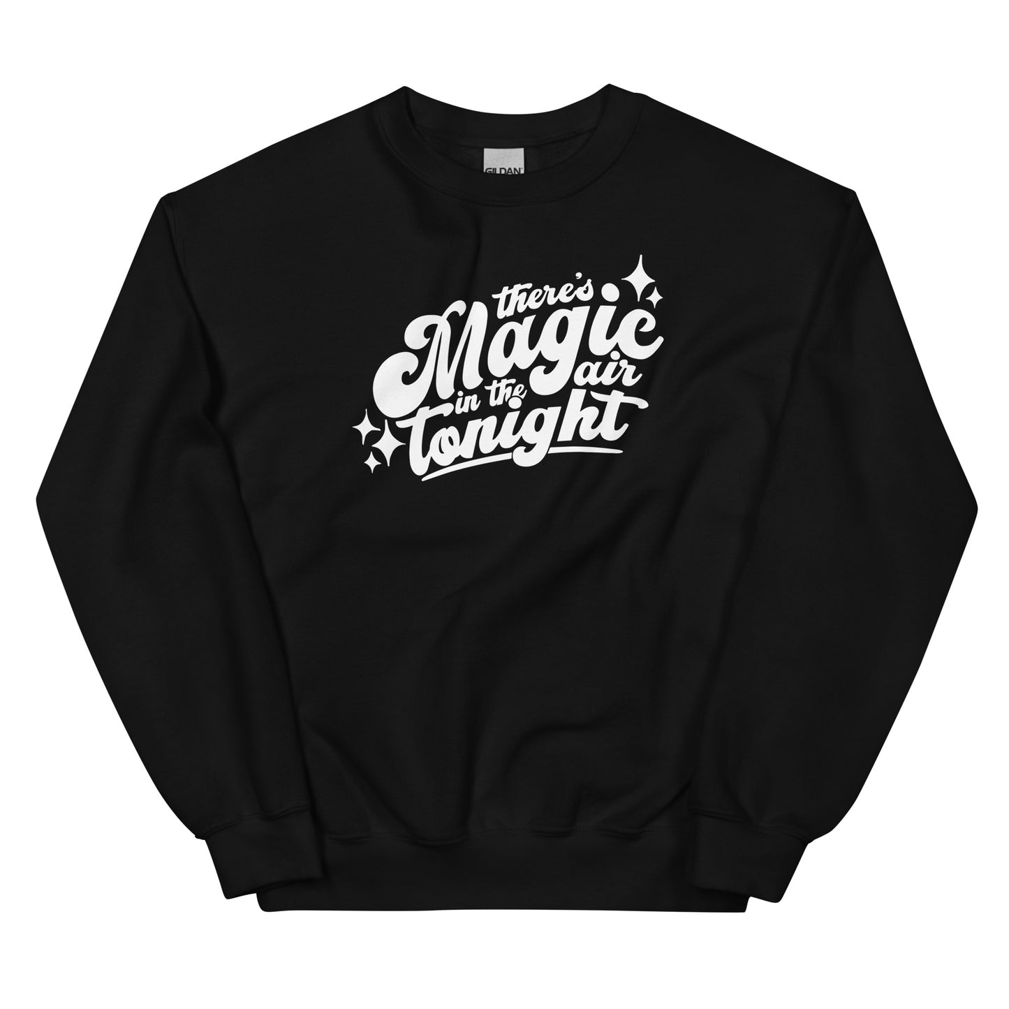 There's Magic in the Air Tonight Sweater