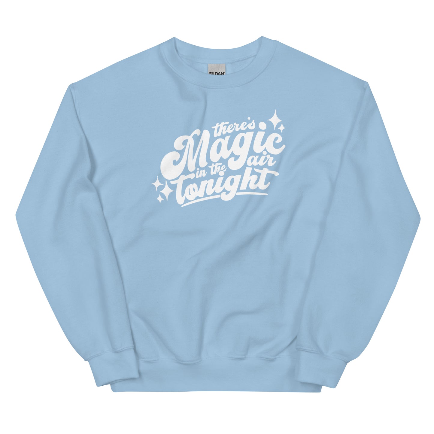 There's Magic in the Air Tonight Sweater