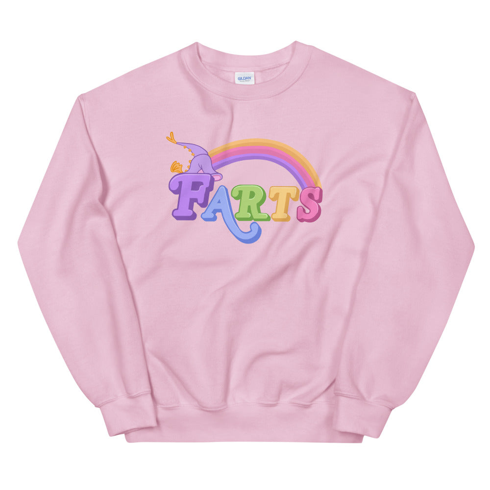 Farts Fest Sweater