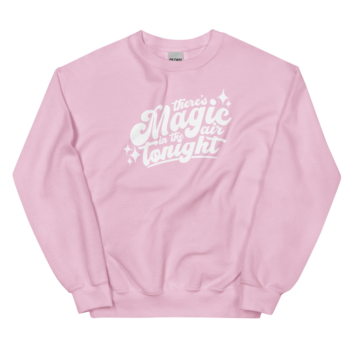 There's Magic in the Air Tonight Sweater