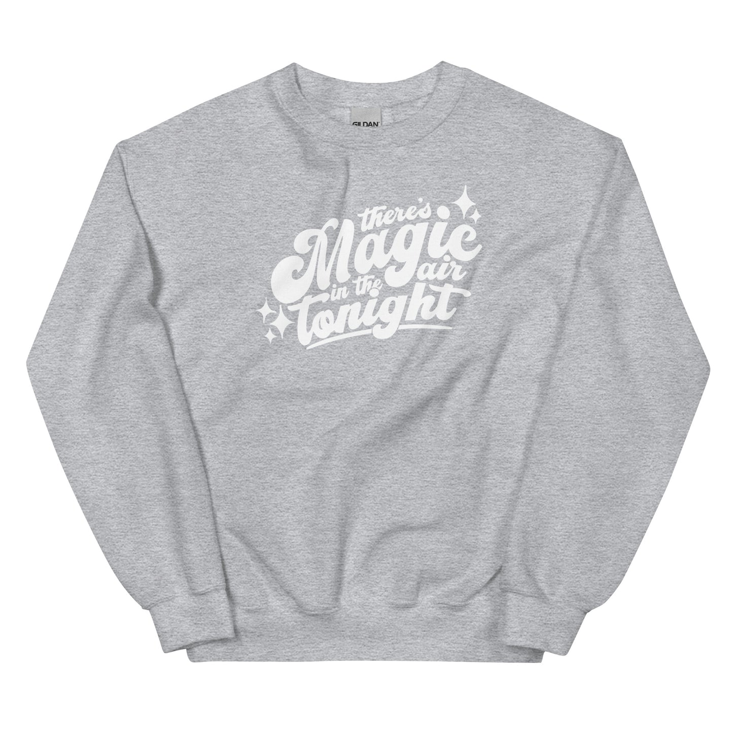 There's Magic in the Air Tonight Sweater